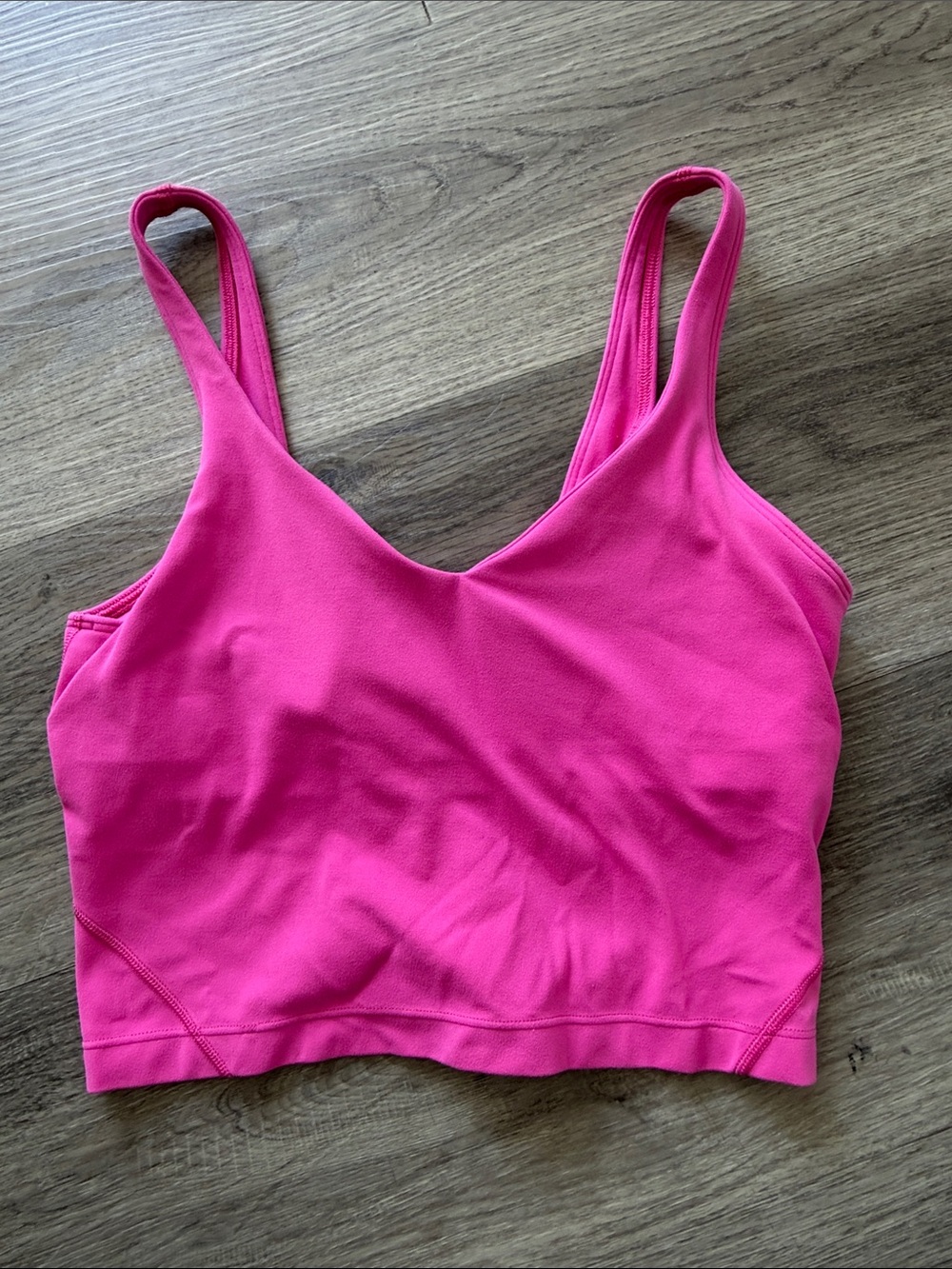 Lululemon align tank